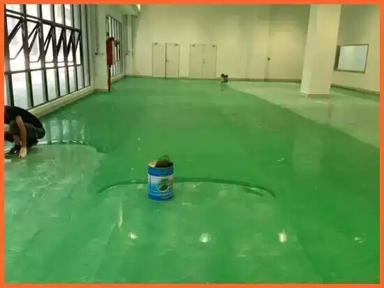 肥乡选择适合室外地坪漆翻新的材料 