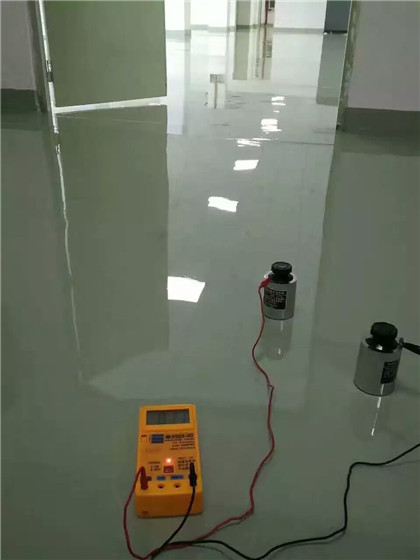 肥乡 防静电自流平检测